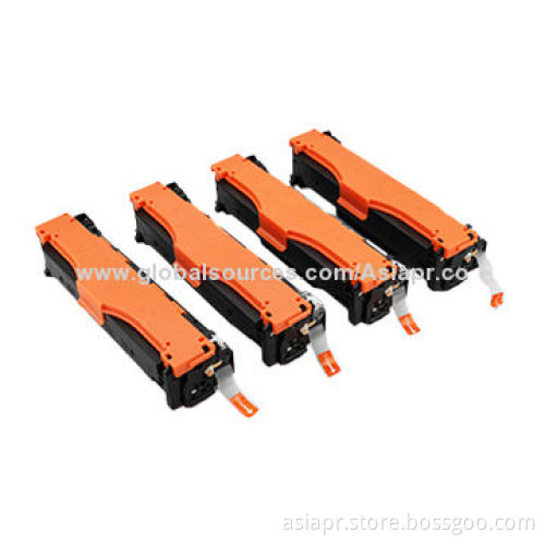 Premium Toner Cartridges, CE410/CE411/CE412/CE413 for HP M451D with High-qualityNew